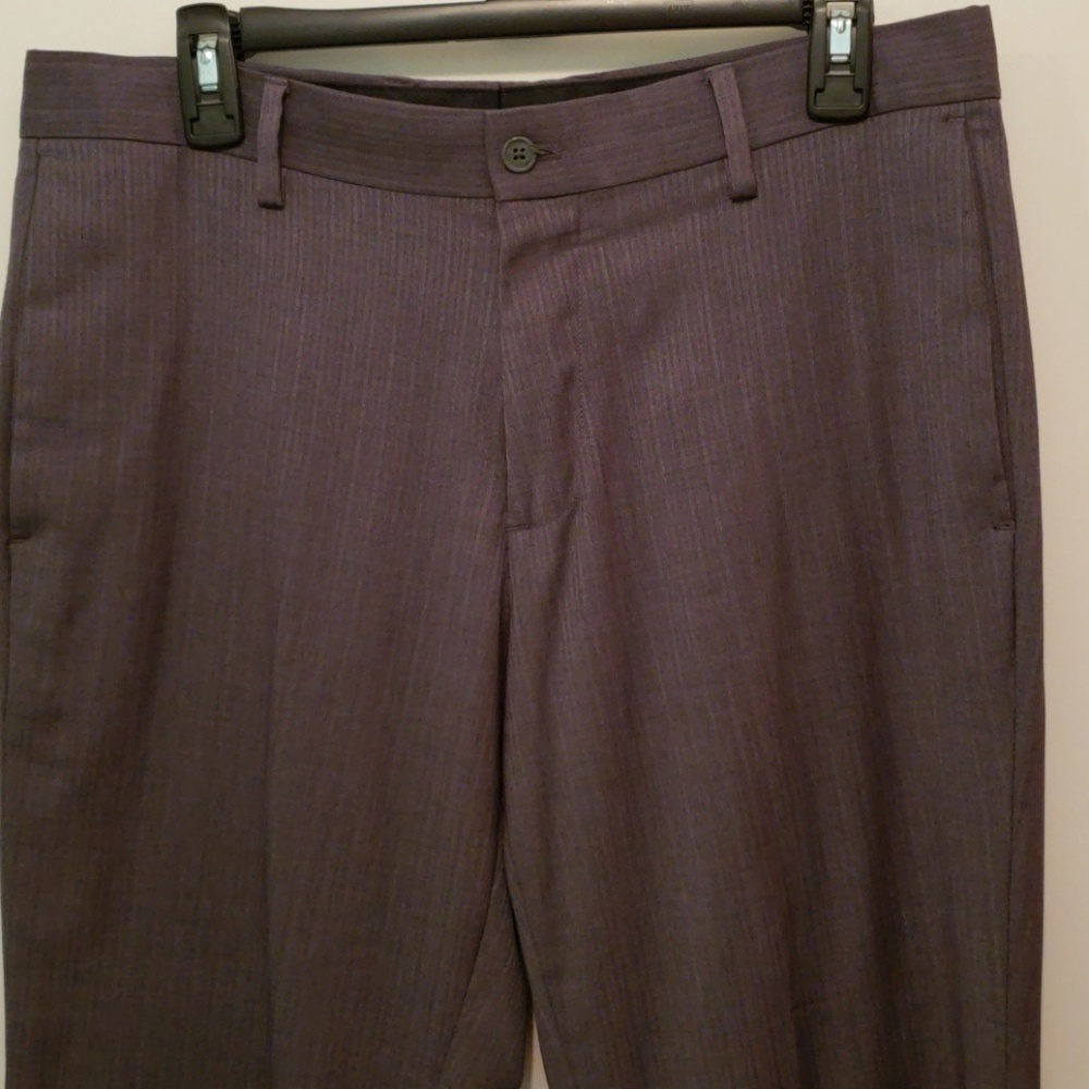 Van Heusen Studio Men's Trouser - Picture 2 of 5
